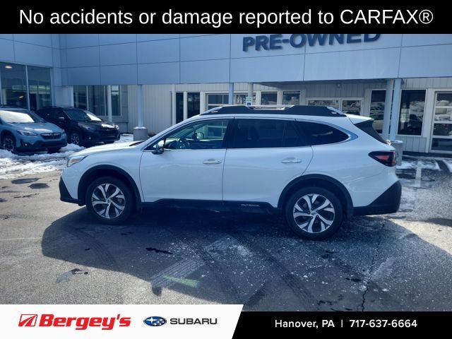Certified 2022 Subaru Outback Touring XT w/ Popular Package #2 image 2