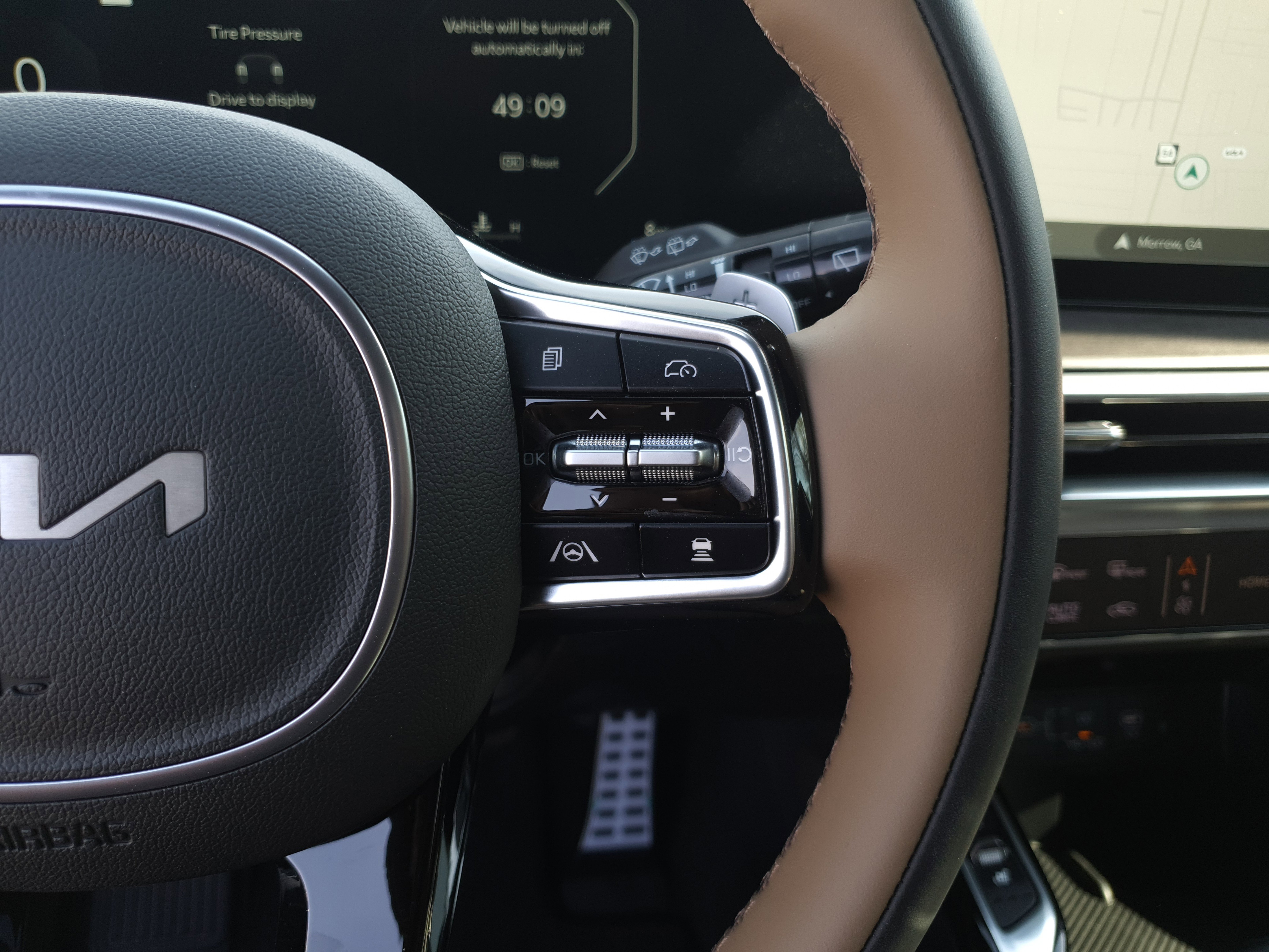 New 2025 Kia Sorento SX Prestige w/ Olive Brown Leather Package image 25