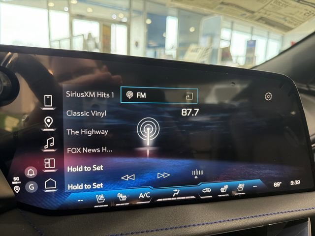 New 2026 Chevrolet Corvette Z06 w/ Stealth Interior Trim Package image 20