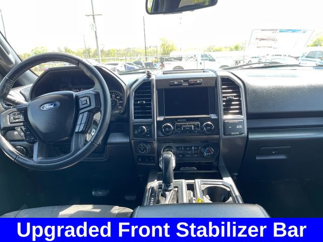 Used 2019 Ford F150 XLT w/ Equipment Group 302A Luxury image 13