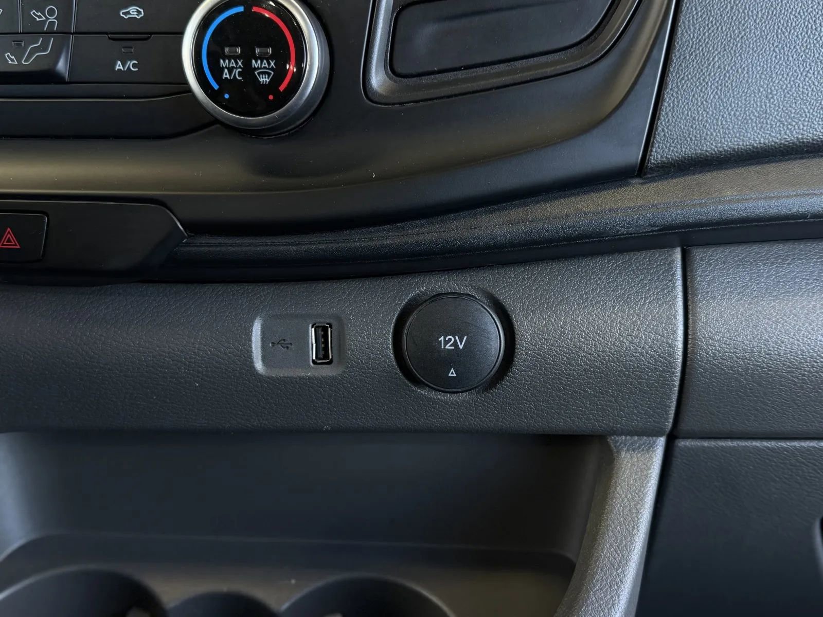 Used 2023 Ford Transit 250 148 High Roof Extended AWD w/ Fleet Safety Package image 32