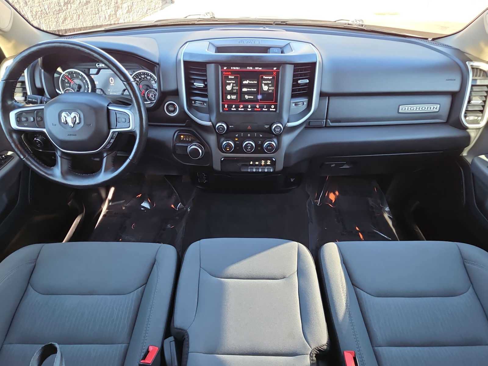 Used 2020 RAM 1500 Big Horn image 14