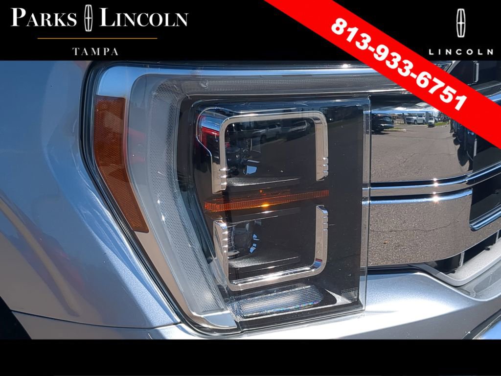 Used 2021 Ford F150 Lariat w/ Equipment Group 502A High image 6