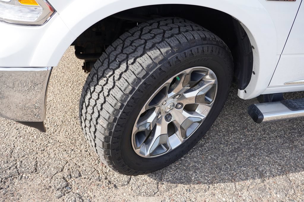 Certified 2018 RAM 1500 Limited AWD/4WD image 13