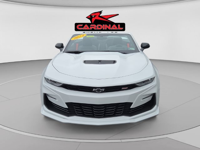 Used 2024 Chevrolet Camaro SS w/ Redline Edition RWD image 8