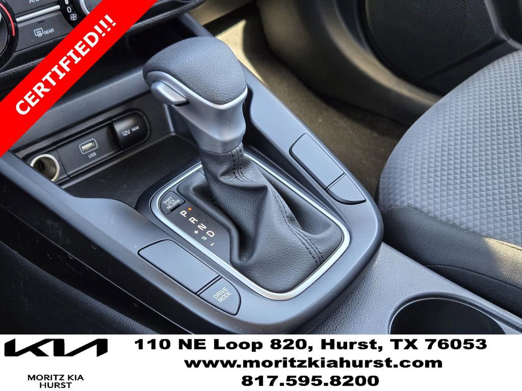 Certified 2025 Kia Soul S image 9