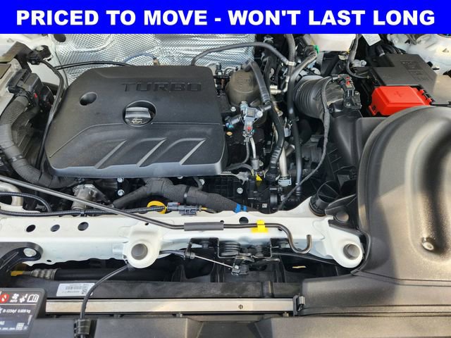 Used 2024 Chevrolet TrailBlazer LS w/ LS Convenience Package FWD image 31