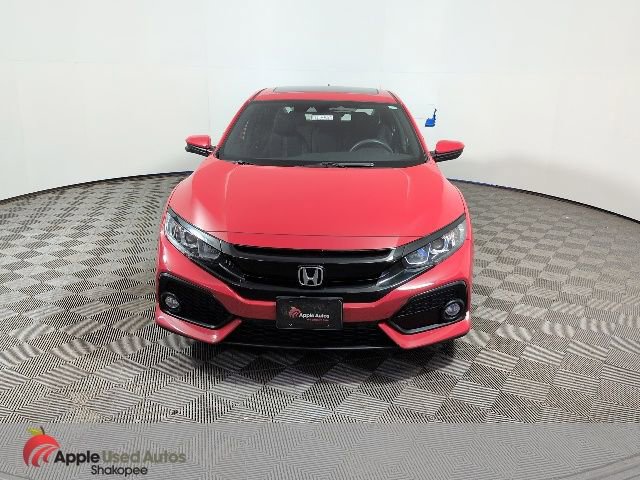 Used 2019 Honda Civic EX image 2