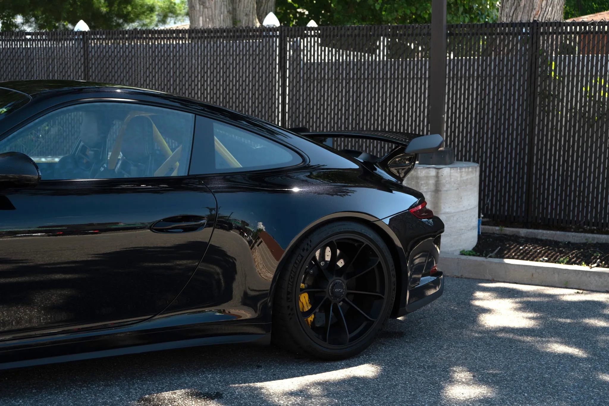 Used 2018 Porsche 911 GT3 RWD image 47
