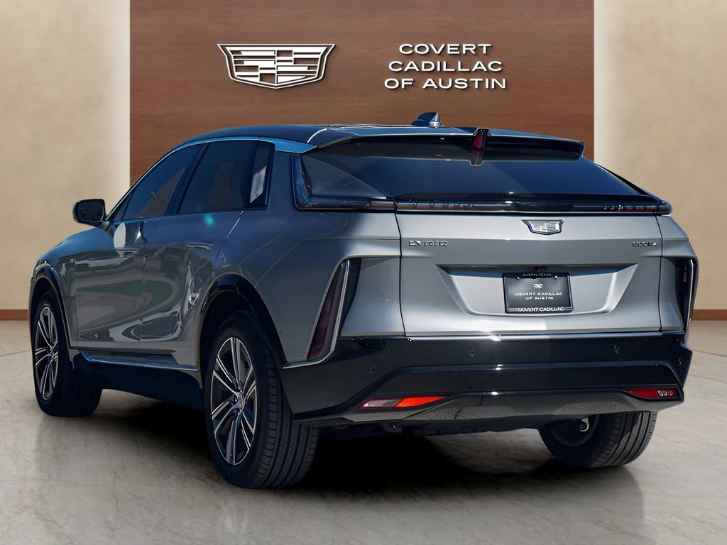New 2026 Cadillac Lyriq Luxury w/ LPO, Floor Liner Package AWD/4WD image 6