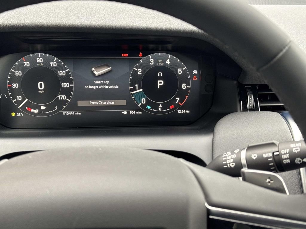 Certified 2025 Land Rover Discovery Sport S AWD/4WD image 27
