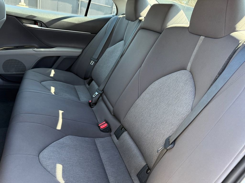 Certified 2023 Toyota Camry LE w/ Convenience Package image 24