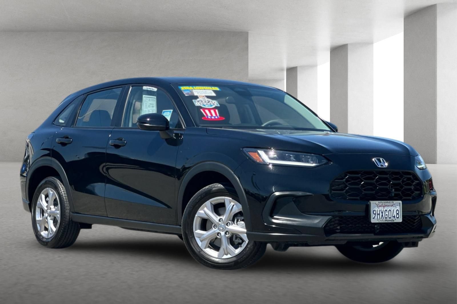 Used 2024 Honda HR-V LX