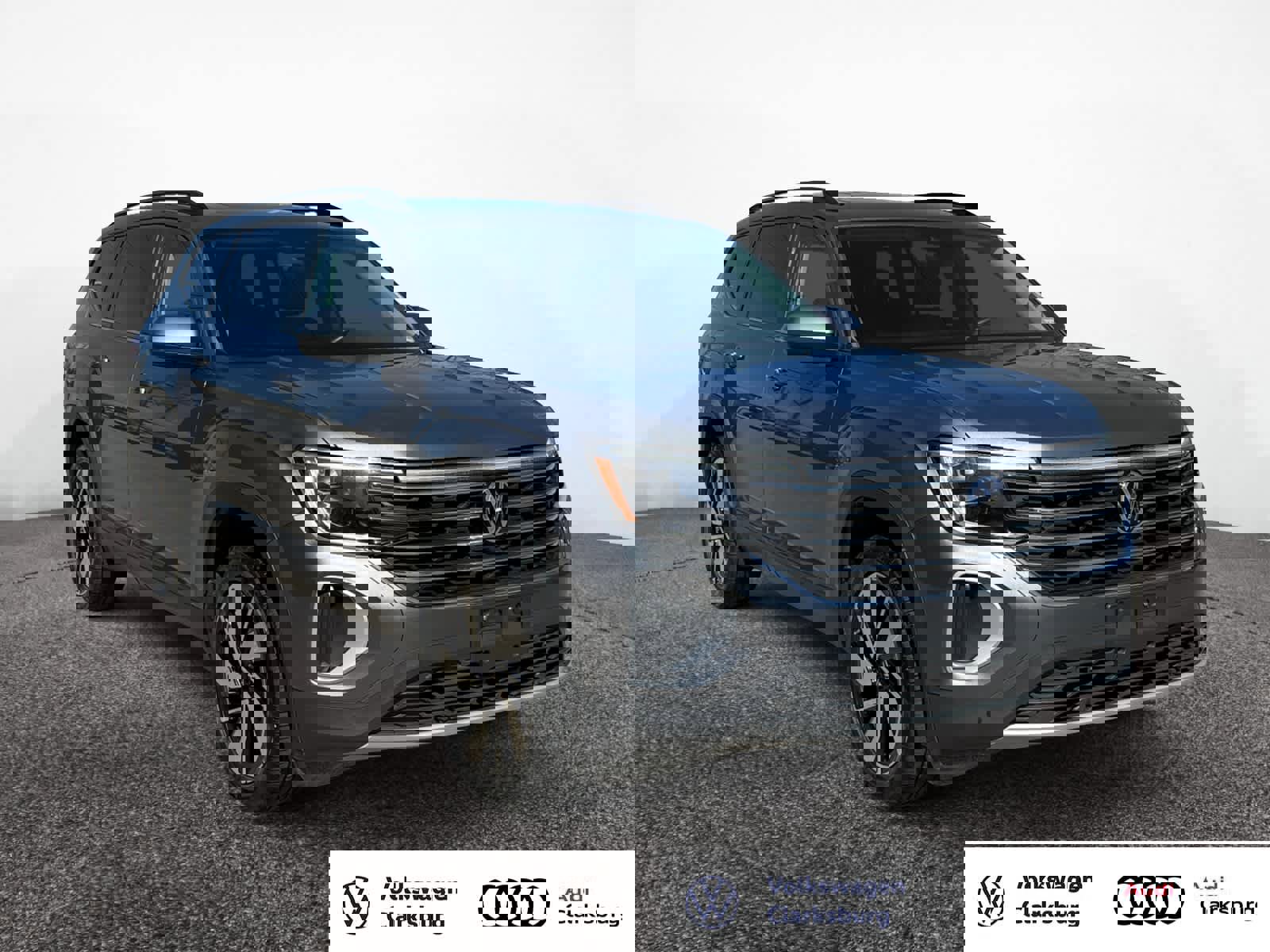 Used 2024 Volkswagen Atlas SE image 7