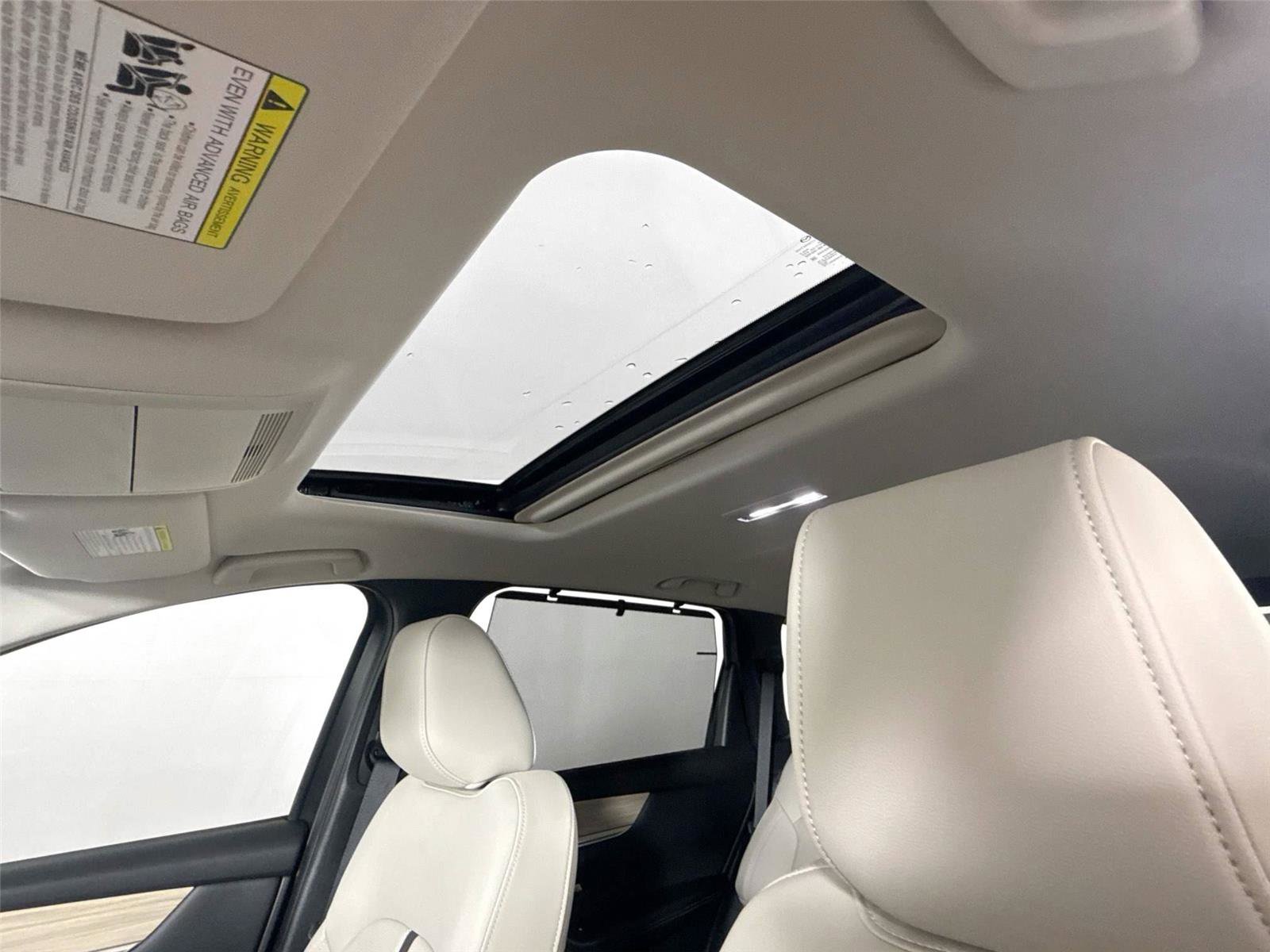 Certified 2025 MAZDA CX-70 3.3 Turbo w/ Premium Package image 23