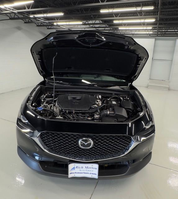 Certified 2025 MAZDA CX-30 AWD 2.5 S w/ Select Sport Pkg image 26