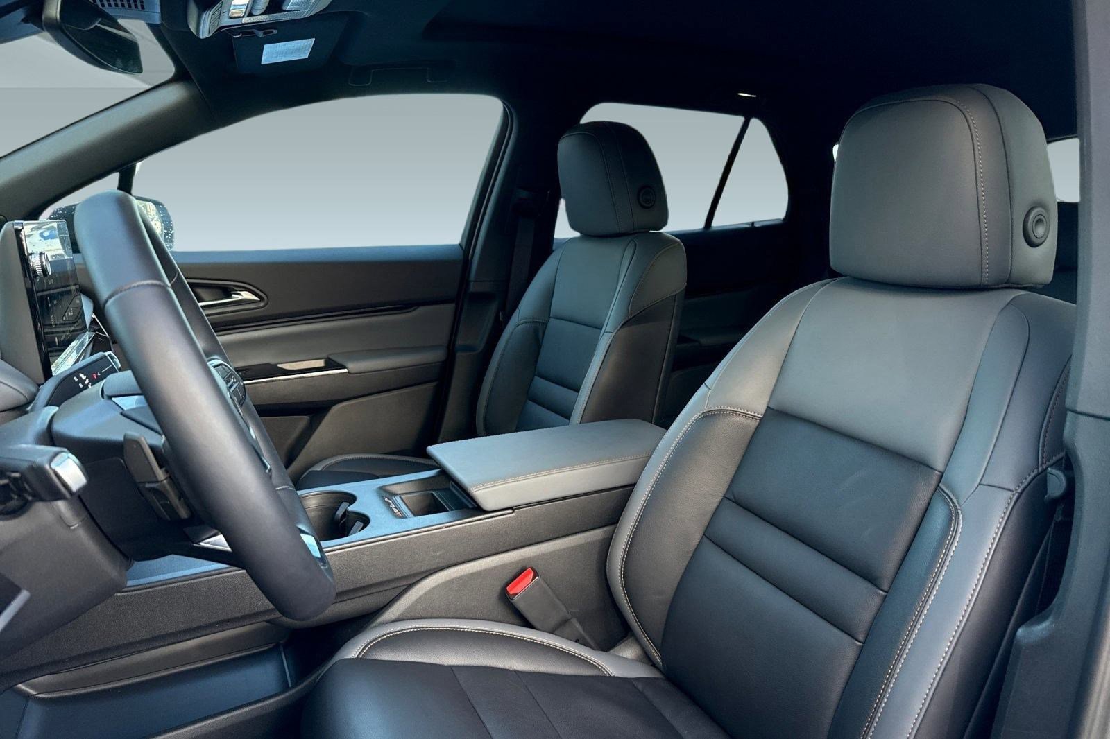 Certified 2025 Honda Prologue Touring image 5