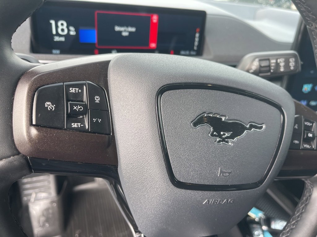 Used 2021 Ford Mustang Mach-E Select w/ Comfort/Appearance Package image 17