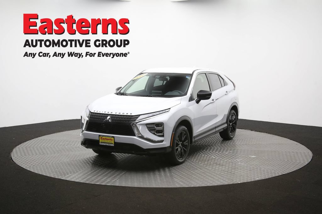 Used 2024 Mitsubishi Eclipse Cross LE AWD/4WD image 53