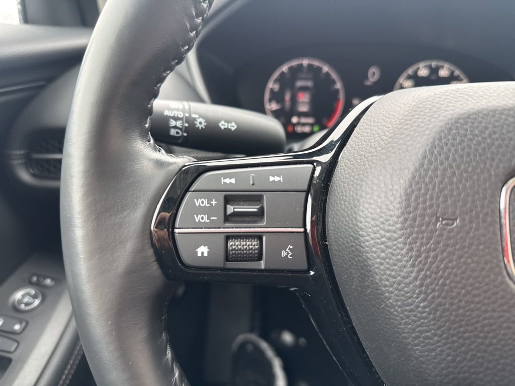 Certified 2023 Honda HR-V EX-L image 25
