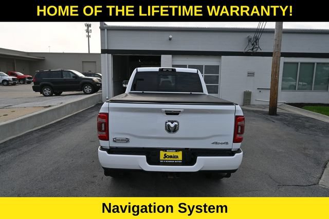 Used 2022 RAM 3500 Limited AWD/4WD image 22