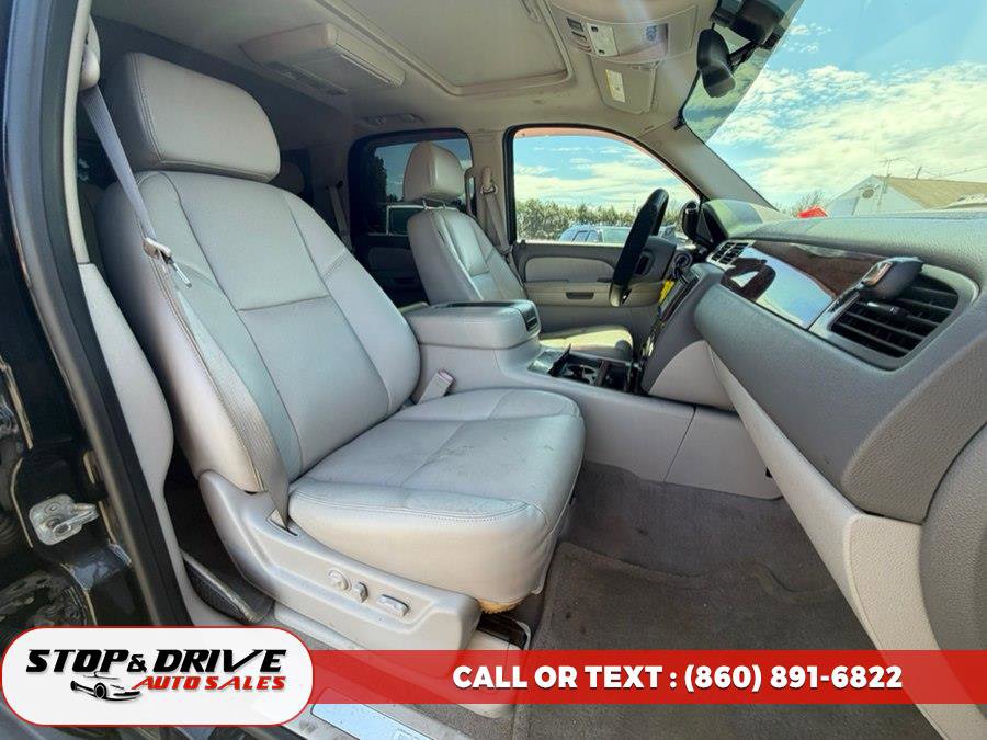 Used 2009 Chevrolet Tahoe LTZ image 17