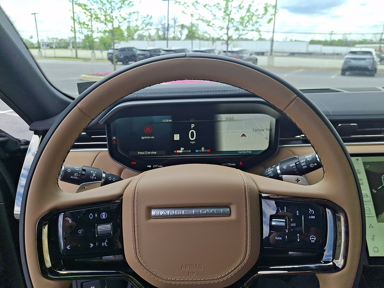 New 2026 Land Rover Range Rover Sport Dynamic SE AWD/4WD image 18