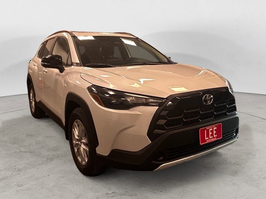 New 2026 Toyota Corolla Cross LE image 7