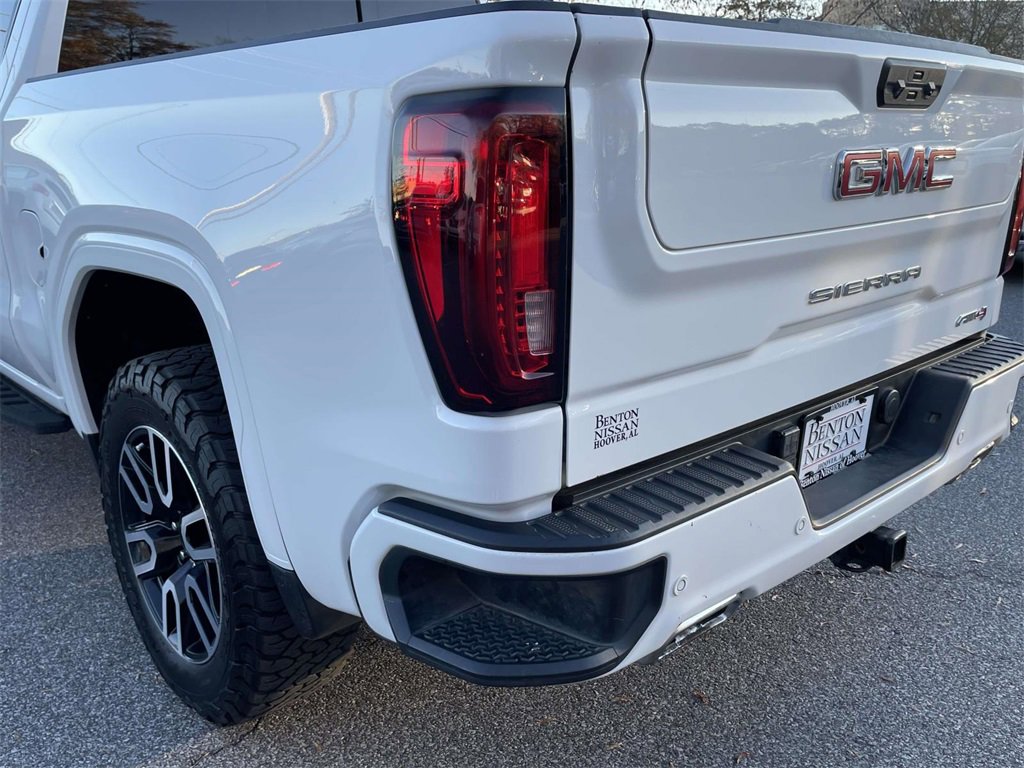 Used 2024 GMC Sierra 1500 AT4 w/ Technology Package image 11