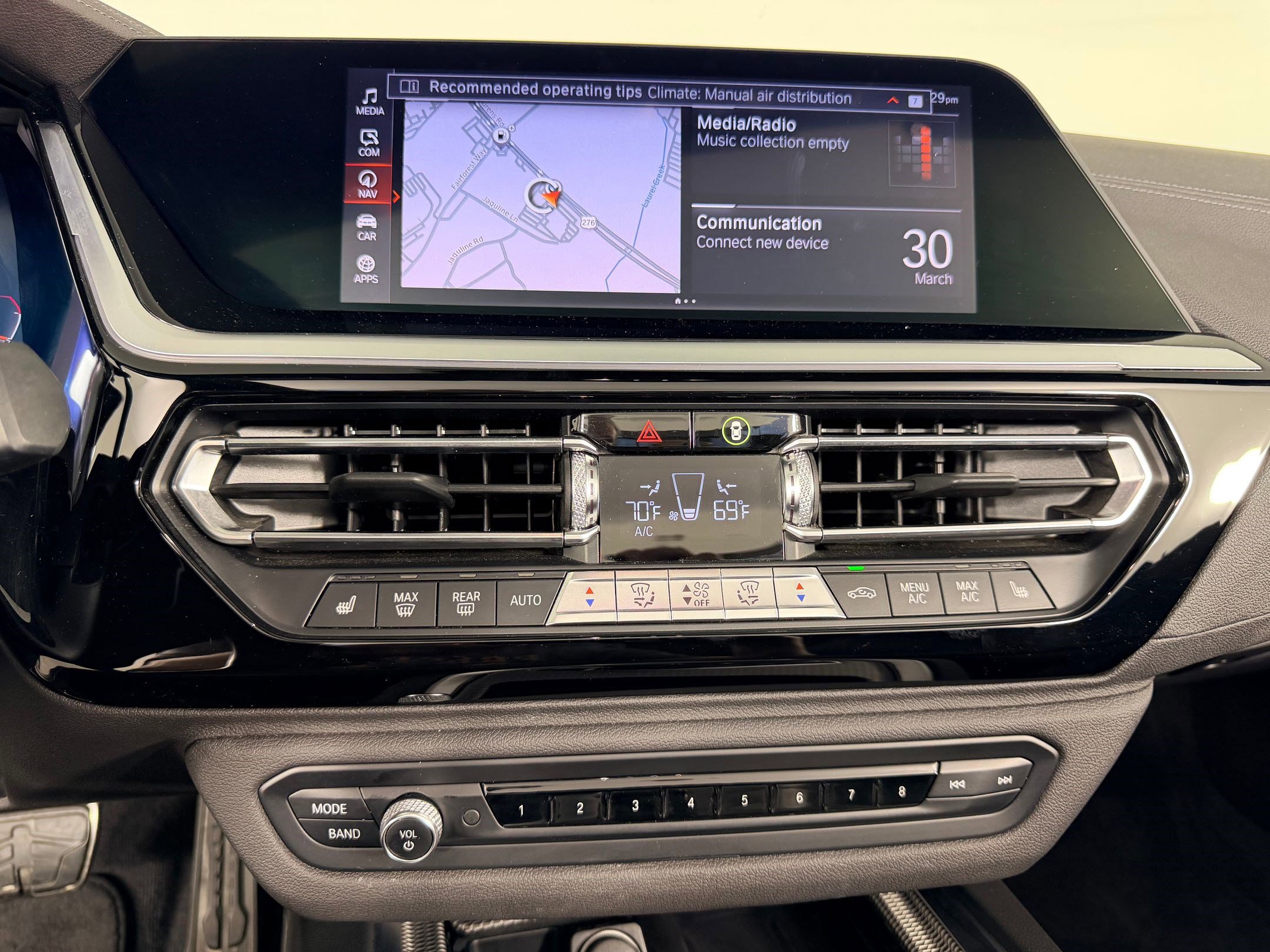 Used 2020 BMW Z4 M40i w/ Driving Assistance Package image 22