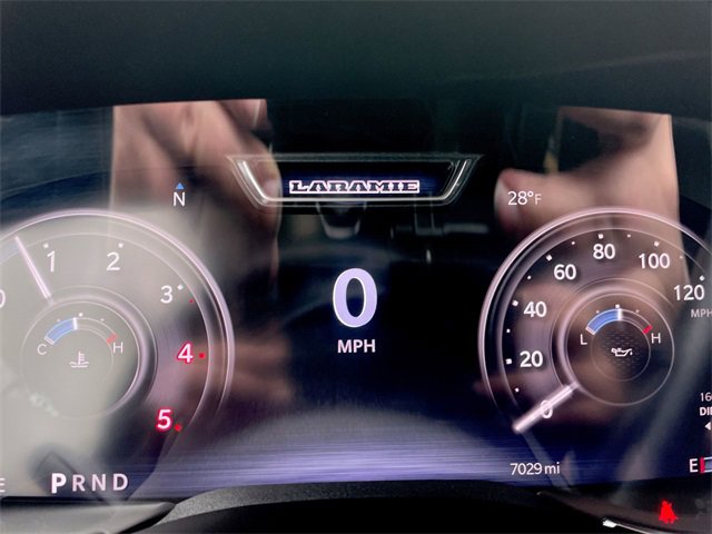 Used 2024 RAM 2500 Laramie w/ Safety Group image 15