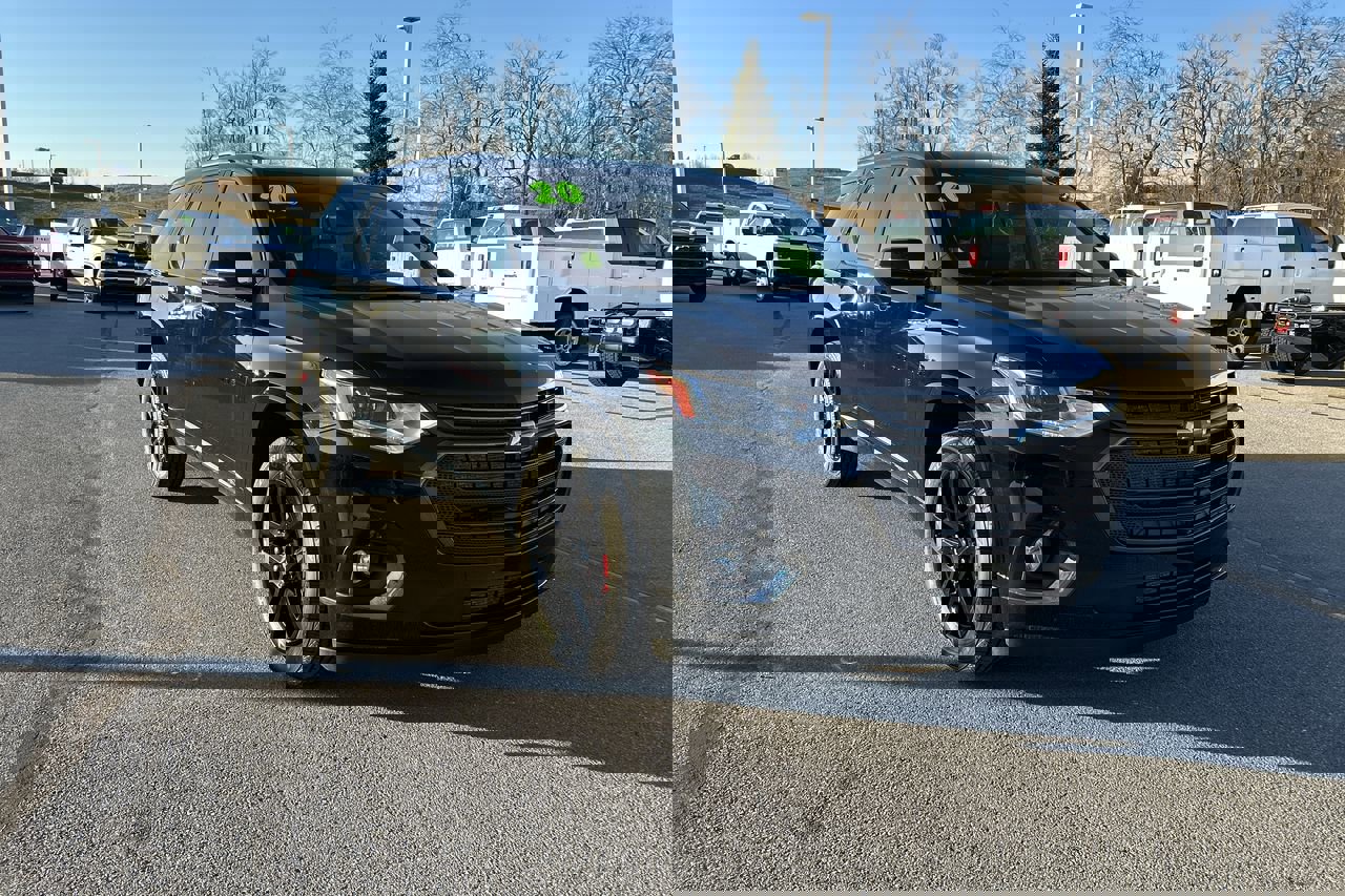 Used 2020 Chevrolet Traverse Premier w/ Redline Edition