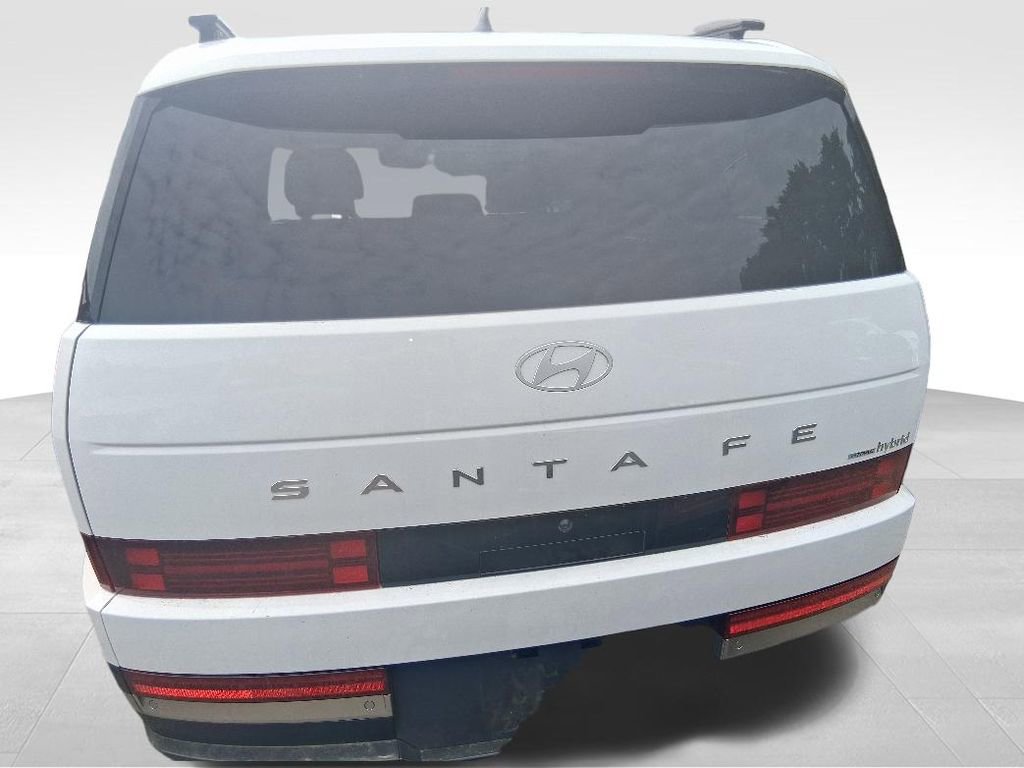 Used 2025 Hyundai Santa Fe Limited AWD/4WD image 5