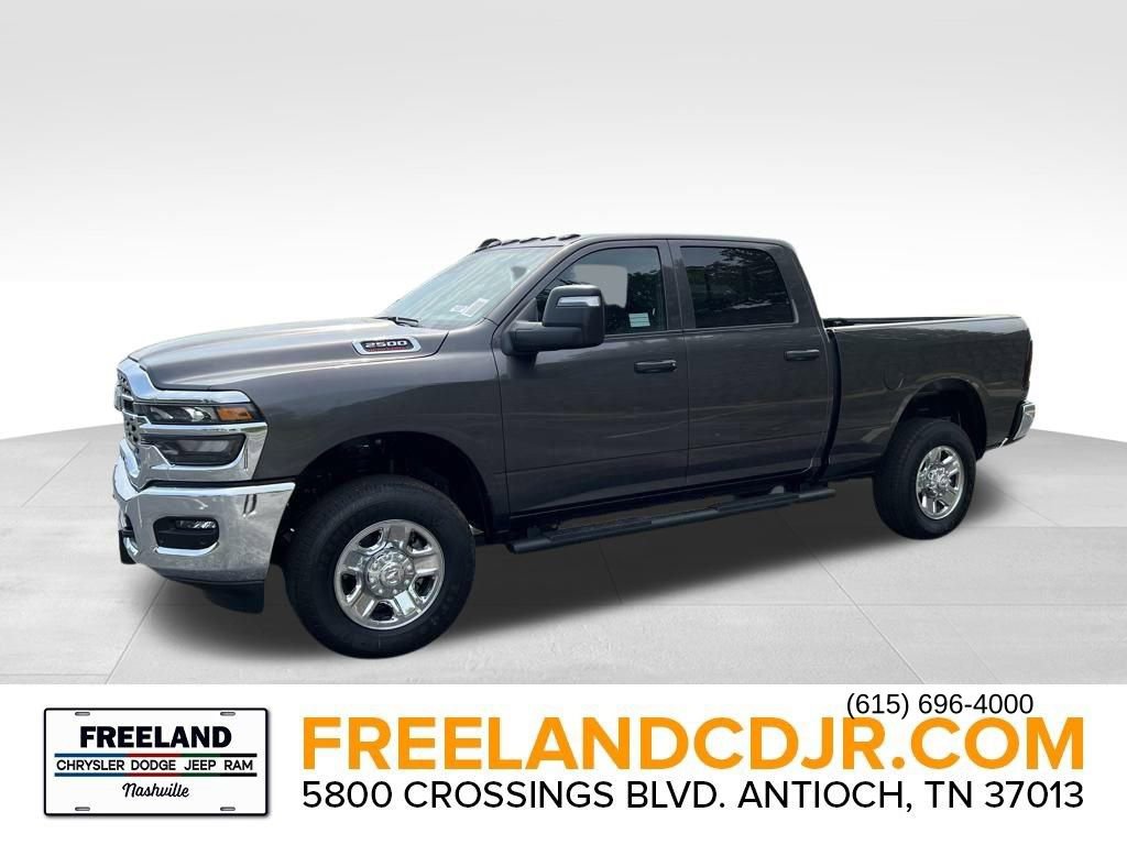 New 2025 RAM 2500 Tradesman image 3