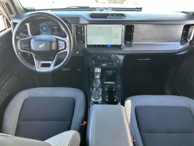 Used 2025 Ford Bronco Big Bend AWD/4WD image 16