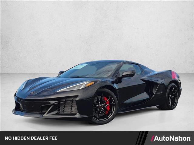 New 2027 Chevrolet Corvette Grand Sport RWD image 1