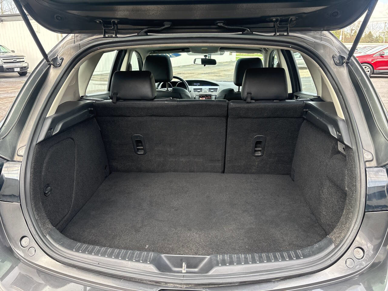 Used 2013 MAZDA MAZDA3 i Grand Touring FWD image 29