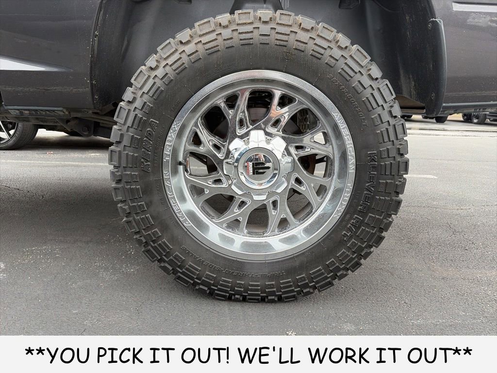 Used 2016 RAM 1500 Big Horn AWD/4WD image 4