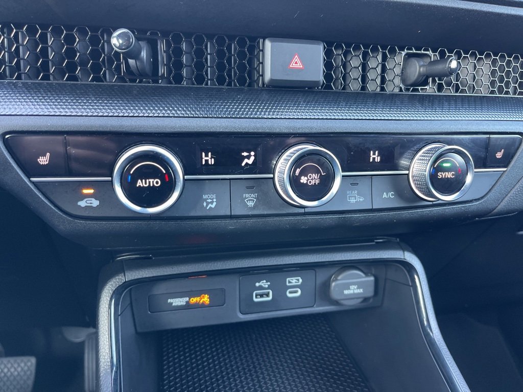 Certified 2023 Honda CR-V Sport image 16