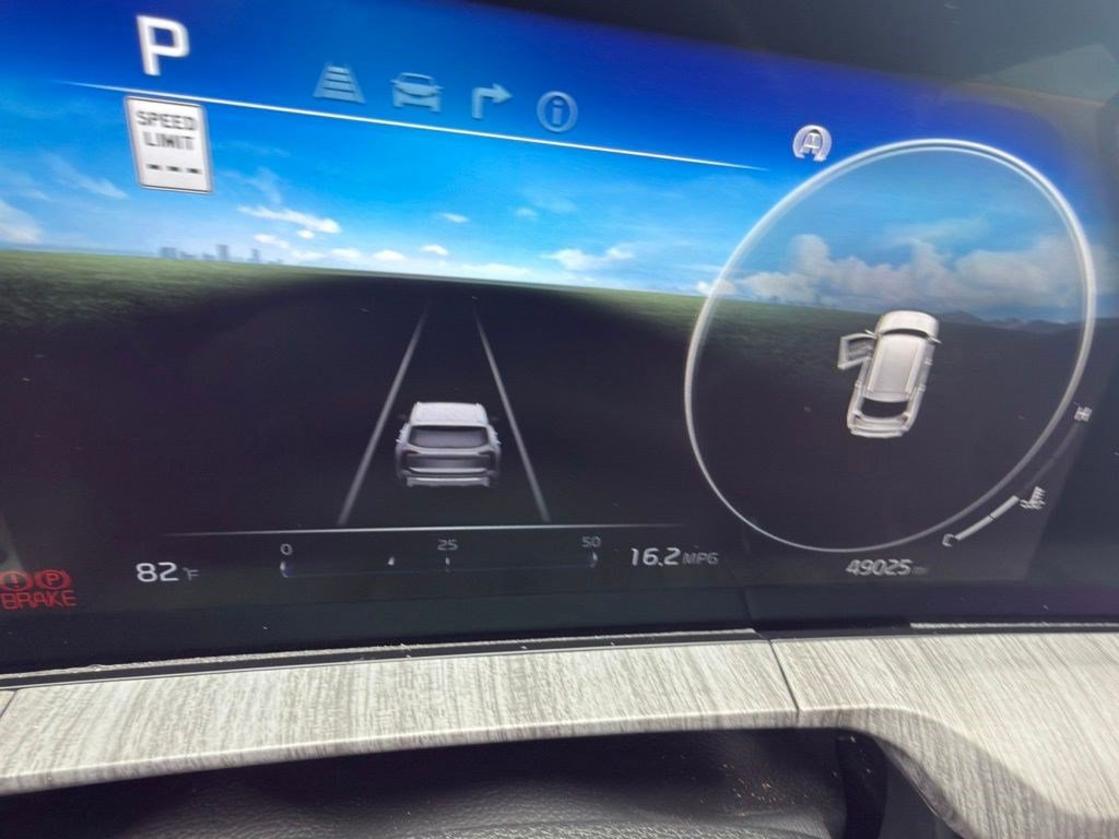 Used 2023 Kia Telluride SX FWD image 9