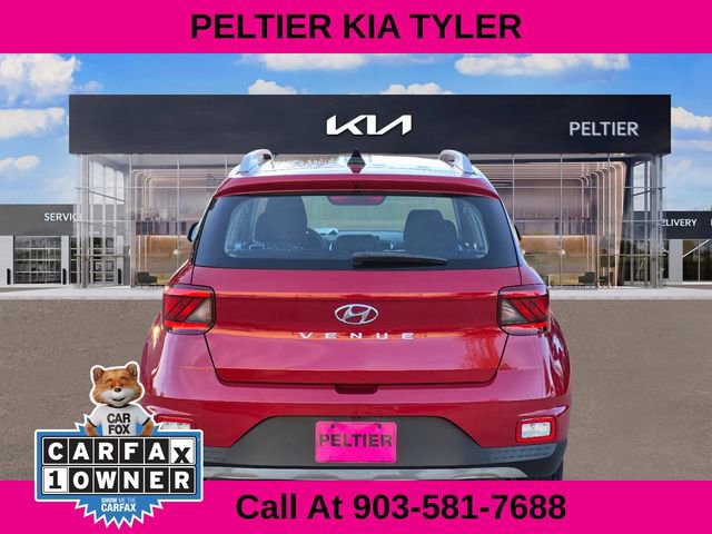 Used 2020 Hyundai Venue SEL image 6