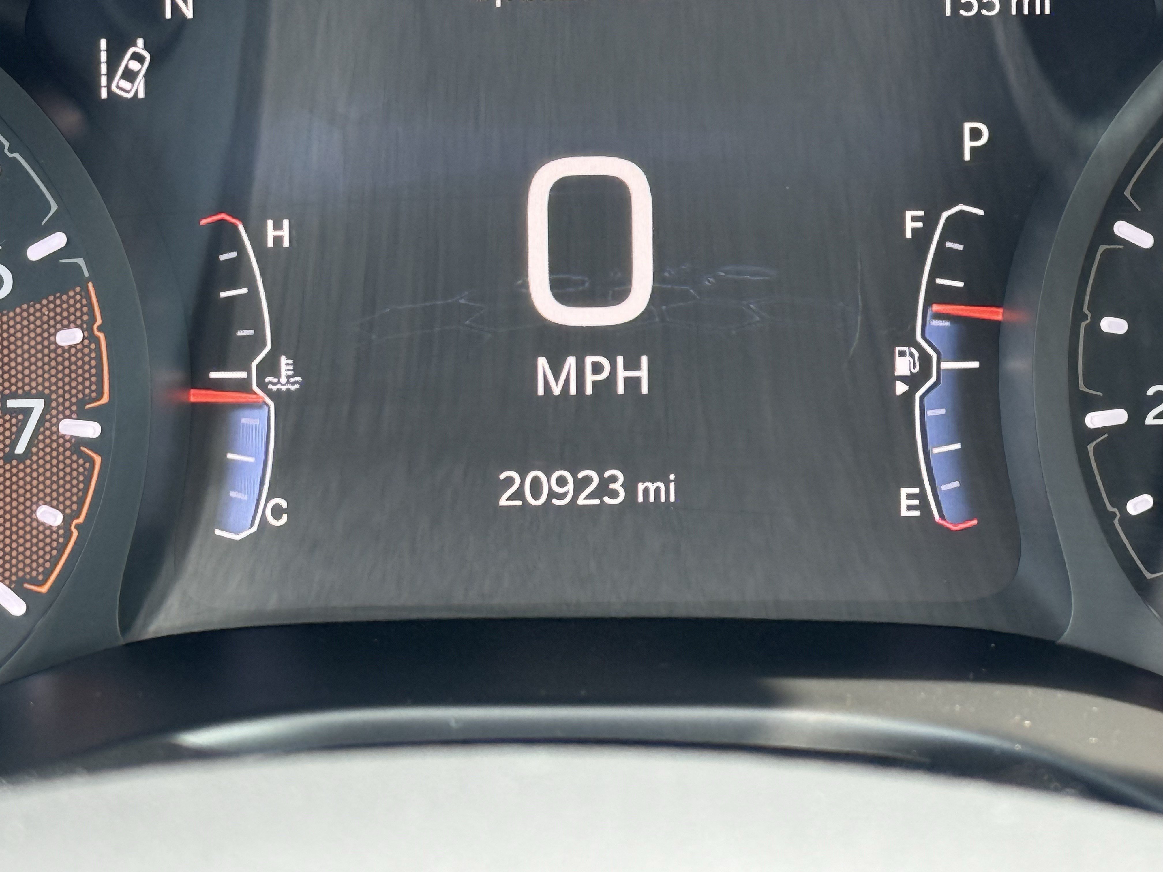 Used 2026 Jeep Compass Limited AWD/4WD image 21