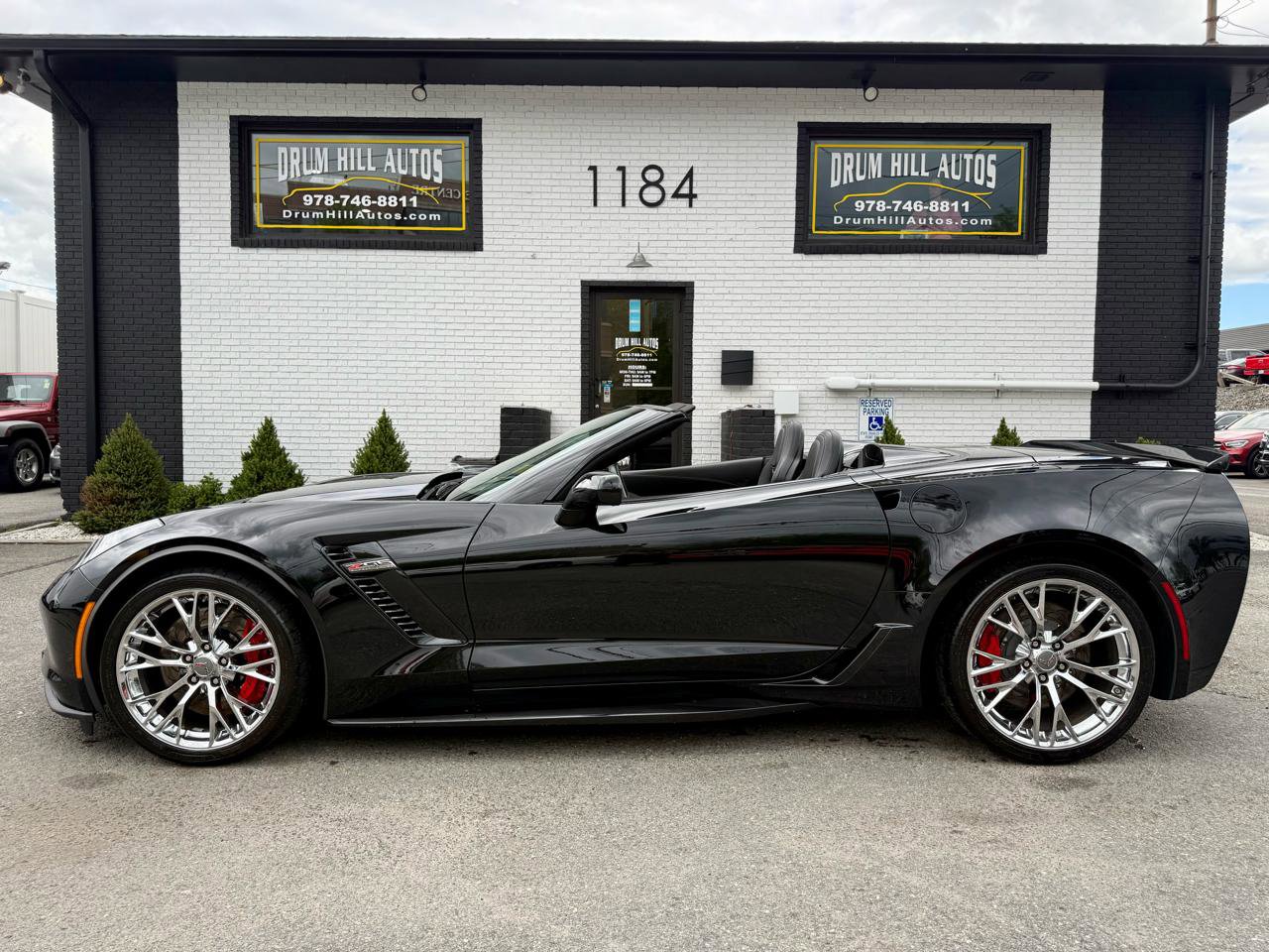 Used 2019 Chevrolet Corvette Z06 image 3