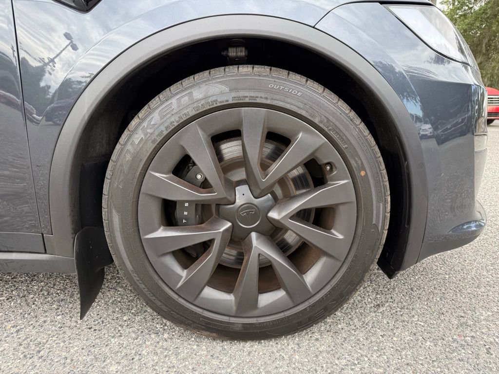 Used 2024 Tesla Model X AWD/4WD image 7