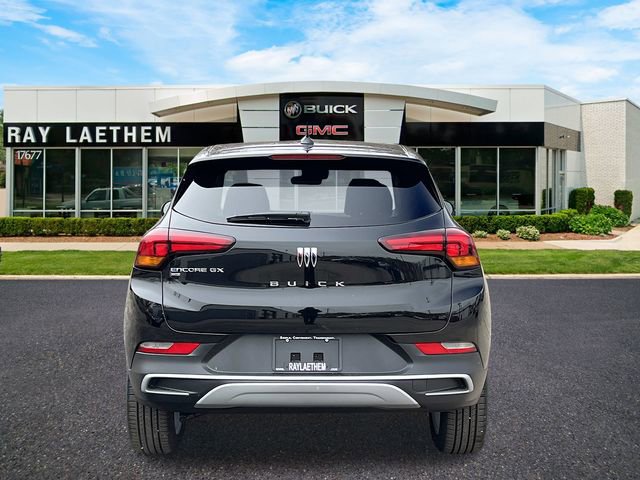 New 2026 Buick Encore GX Preferred w/ Comfort Package AWD/4WD image 4