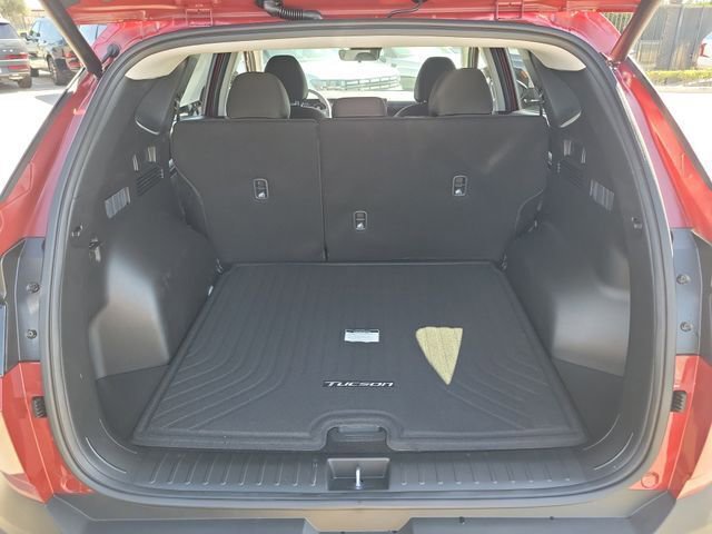 New 2026 Hyundai Tucson SEL image 21