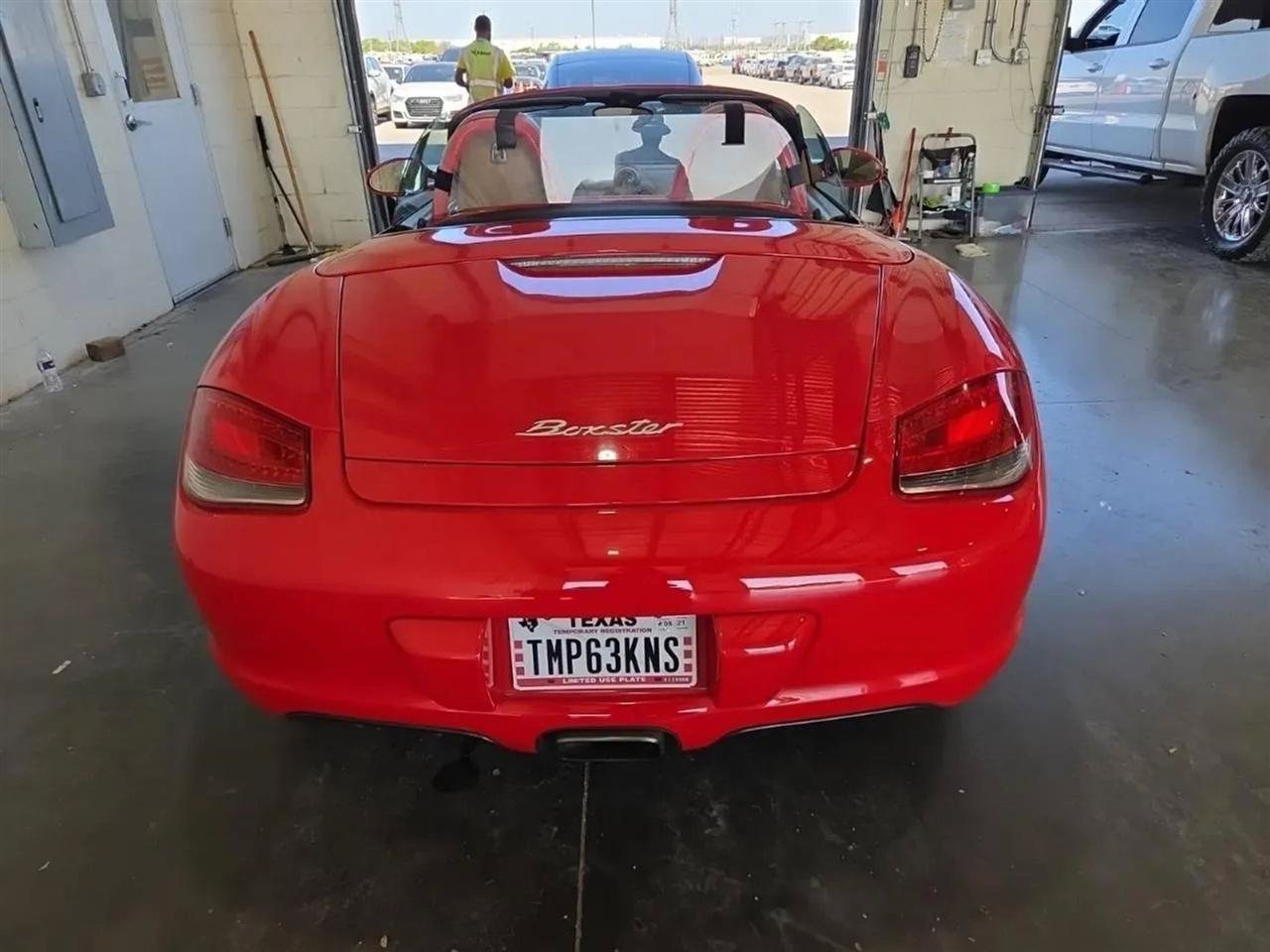 Used 2011 Porsche Boxster RWD image 4