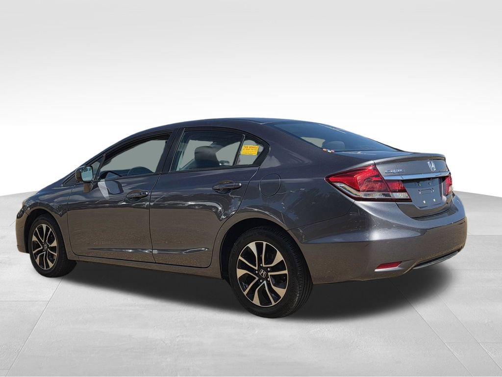 Used 2015 Honda Civic EX image 7
