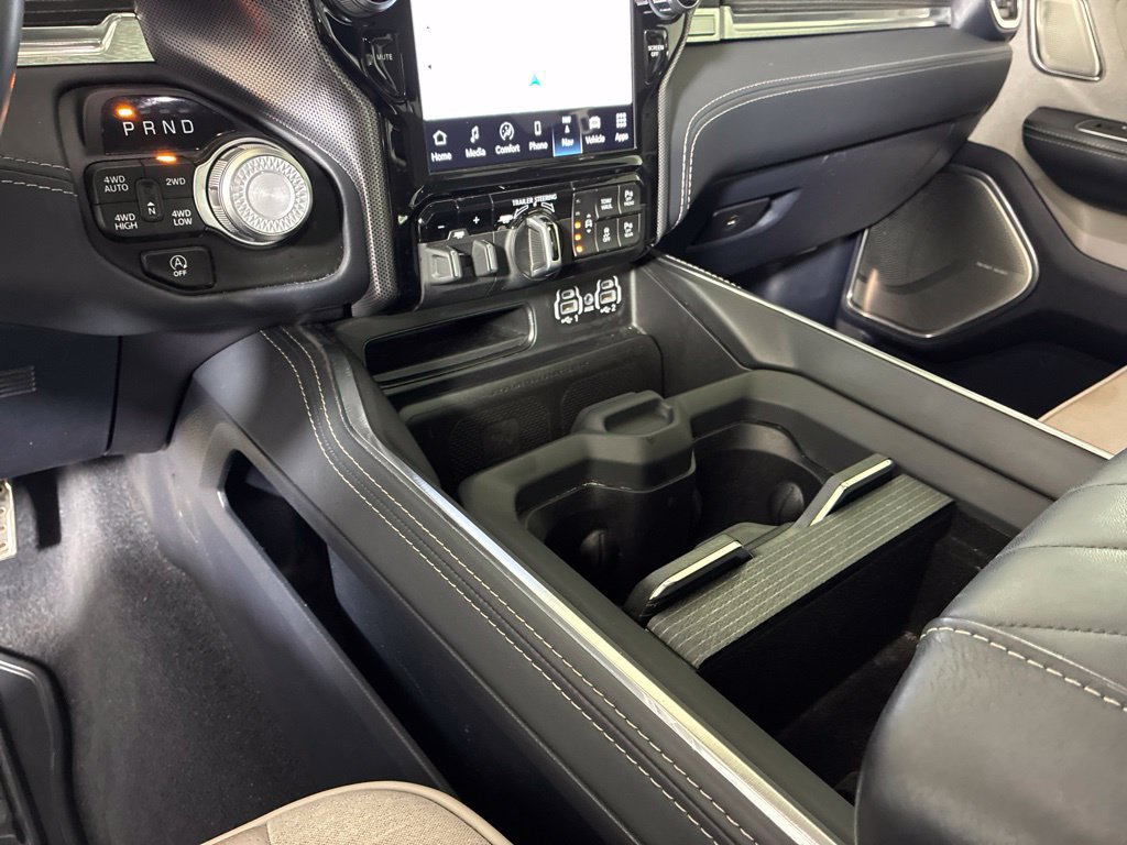 Used 2023 RAM 1500 Limited AWD/4WD image 14