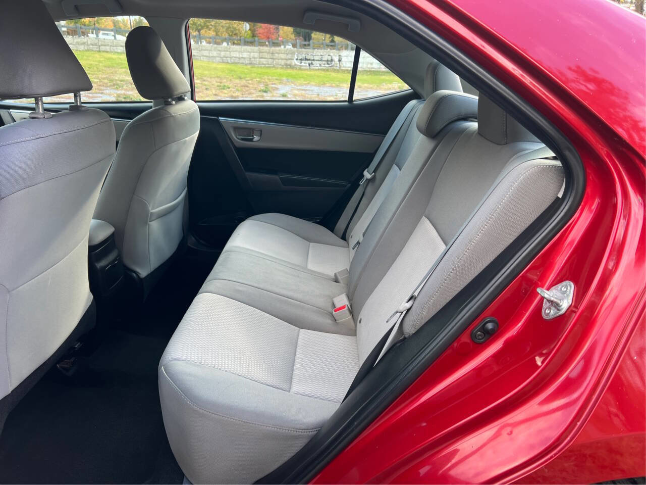 Used 2014 Toyota Corolla image 10